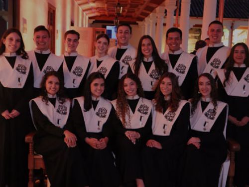 Gobierno universitario - Colegiatura