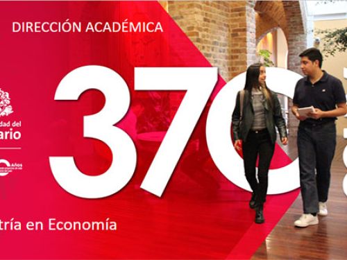 Maestria en economia