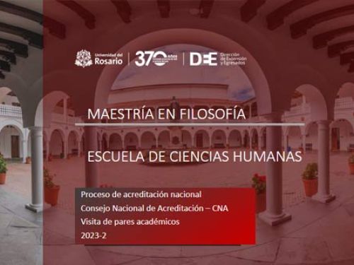 VER PRESENTACIÓN DE DESARROLLO Y EGRESADOS