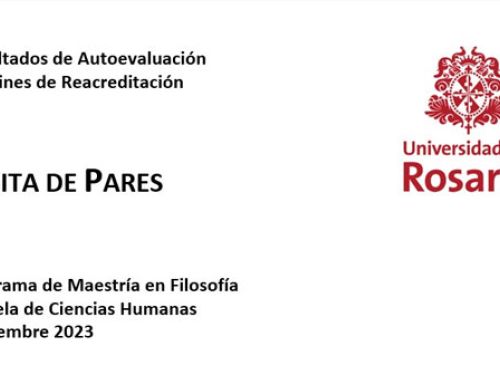 VER PRESENTACIÓN INFORME DE AUTOEVALUACIÓN